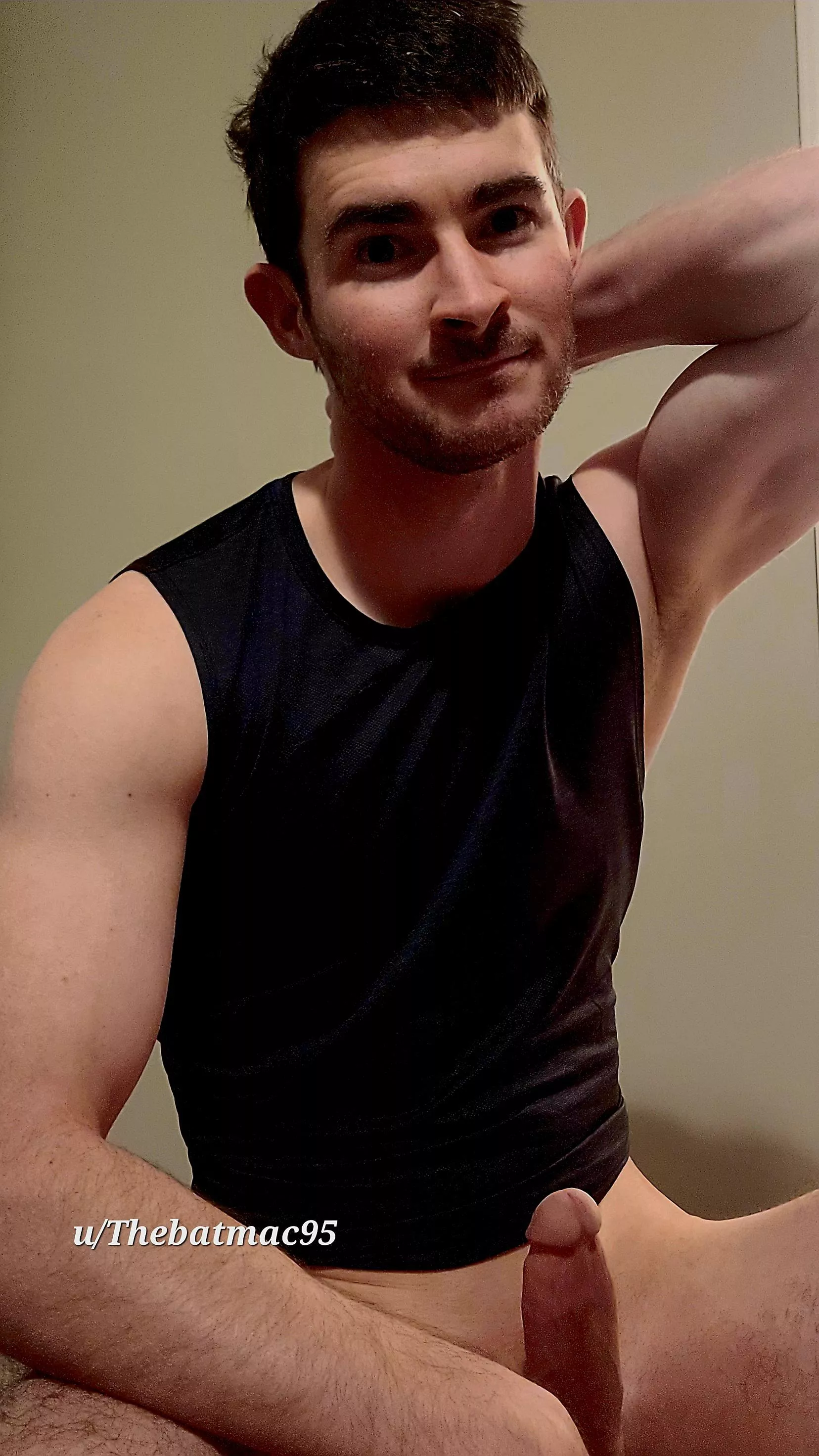 oh didn't see you there