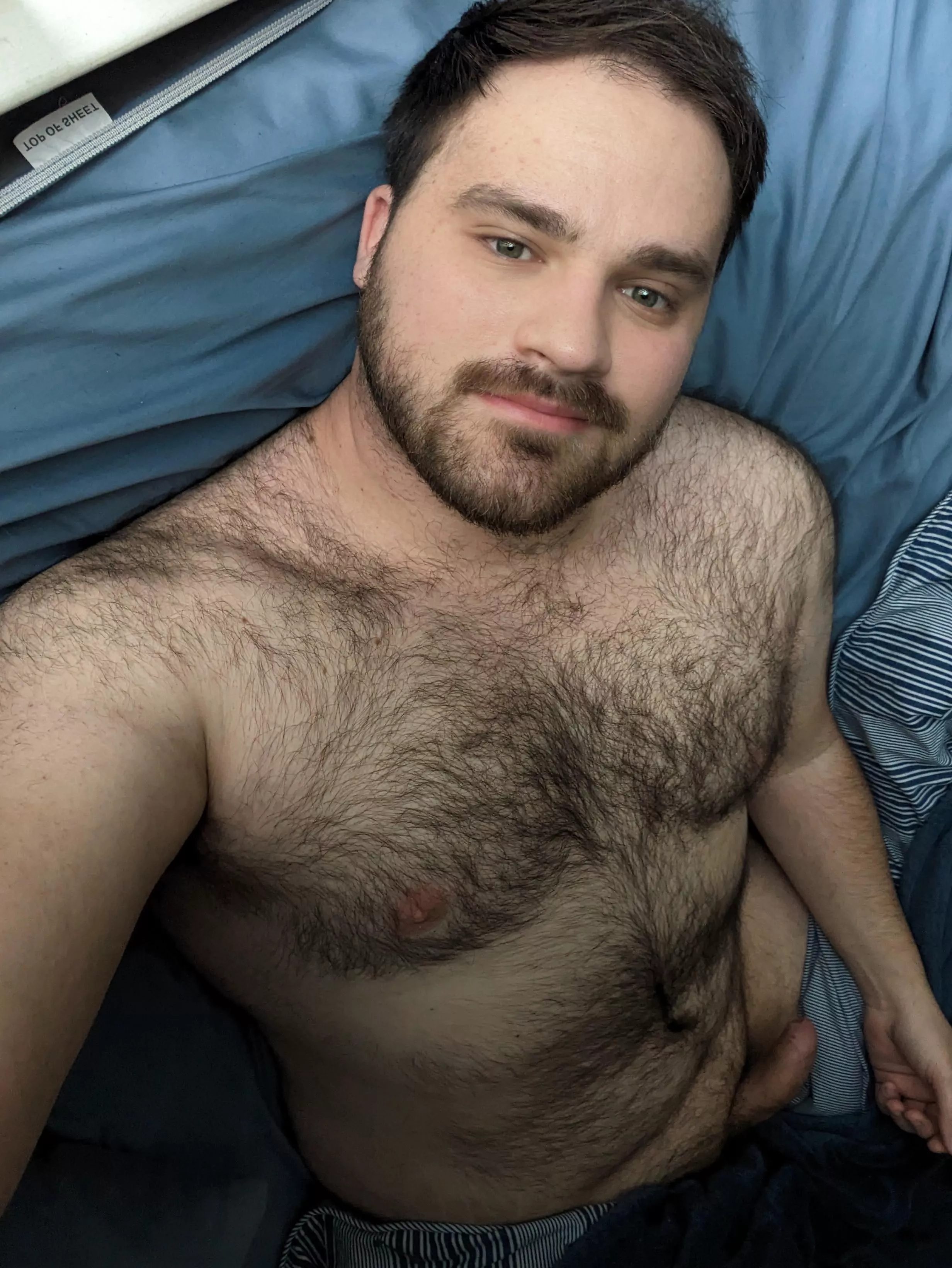 Open To Handsome Company?