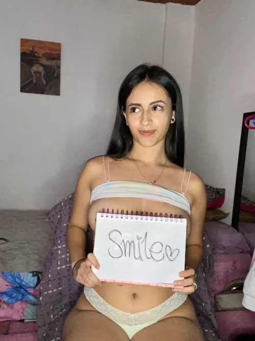 paint me like one of your french girls😜