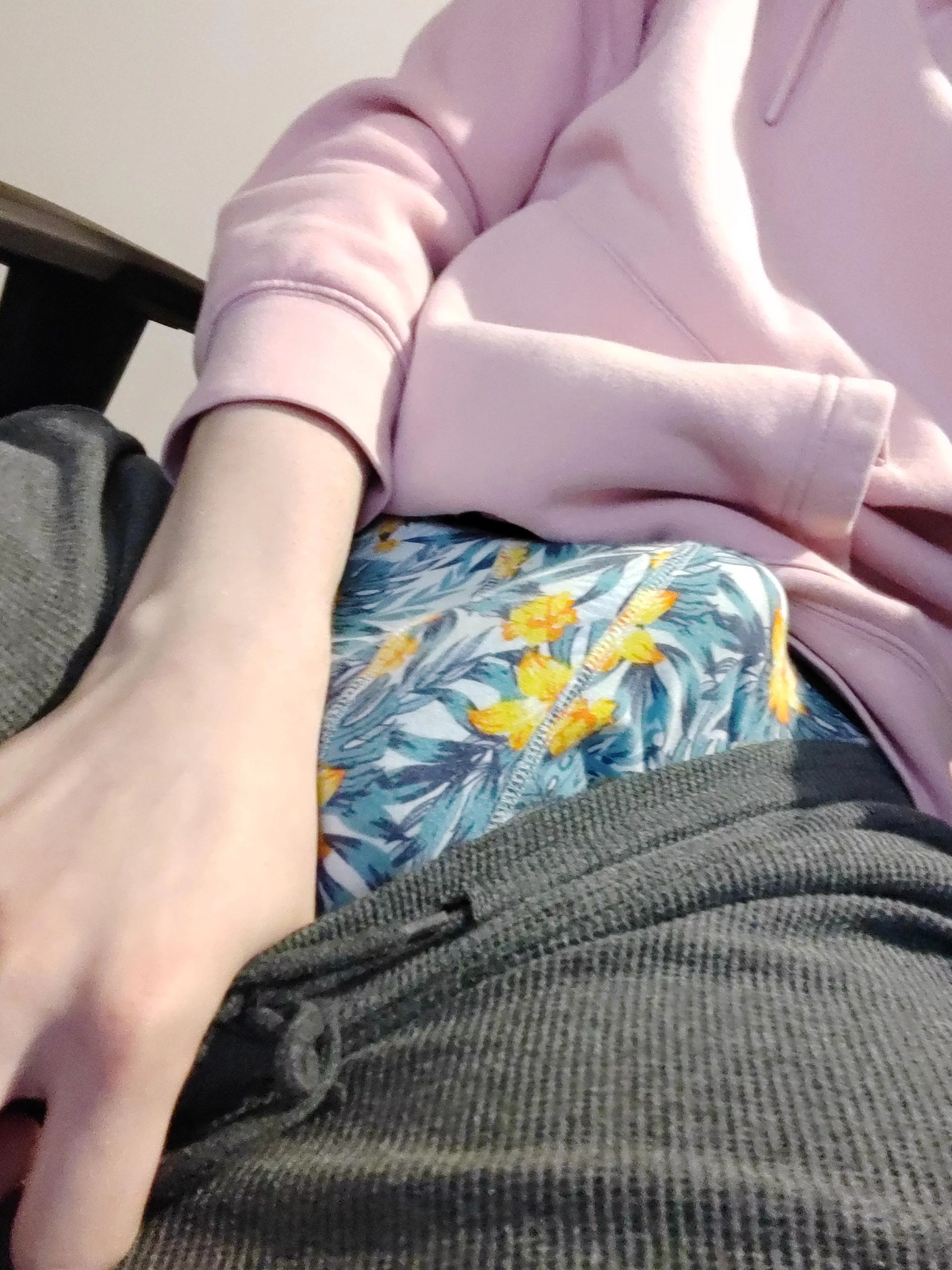 Popped up while gaming