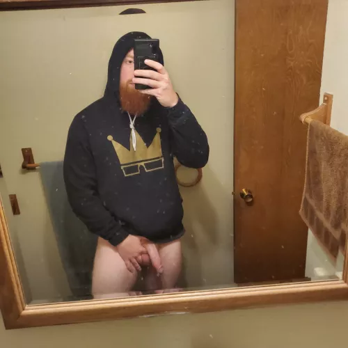 post-gym hanging out