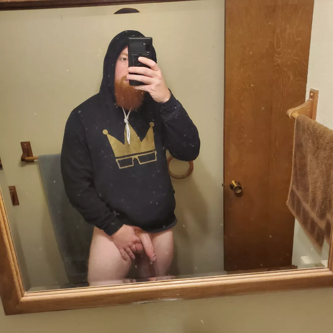 post-gym hanging out