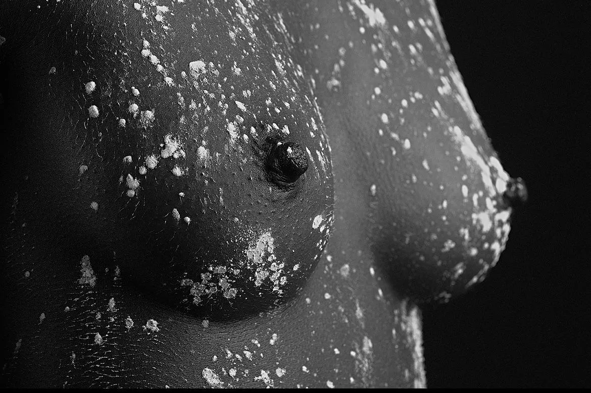 powdered chocolate chips