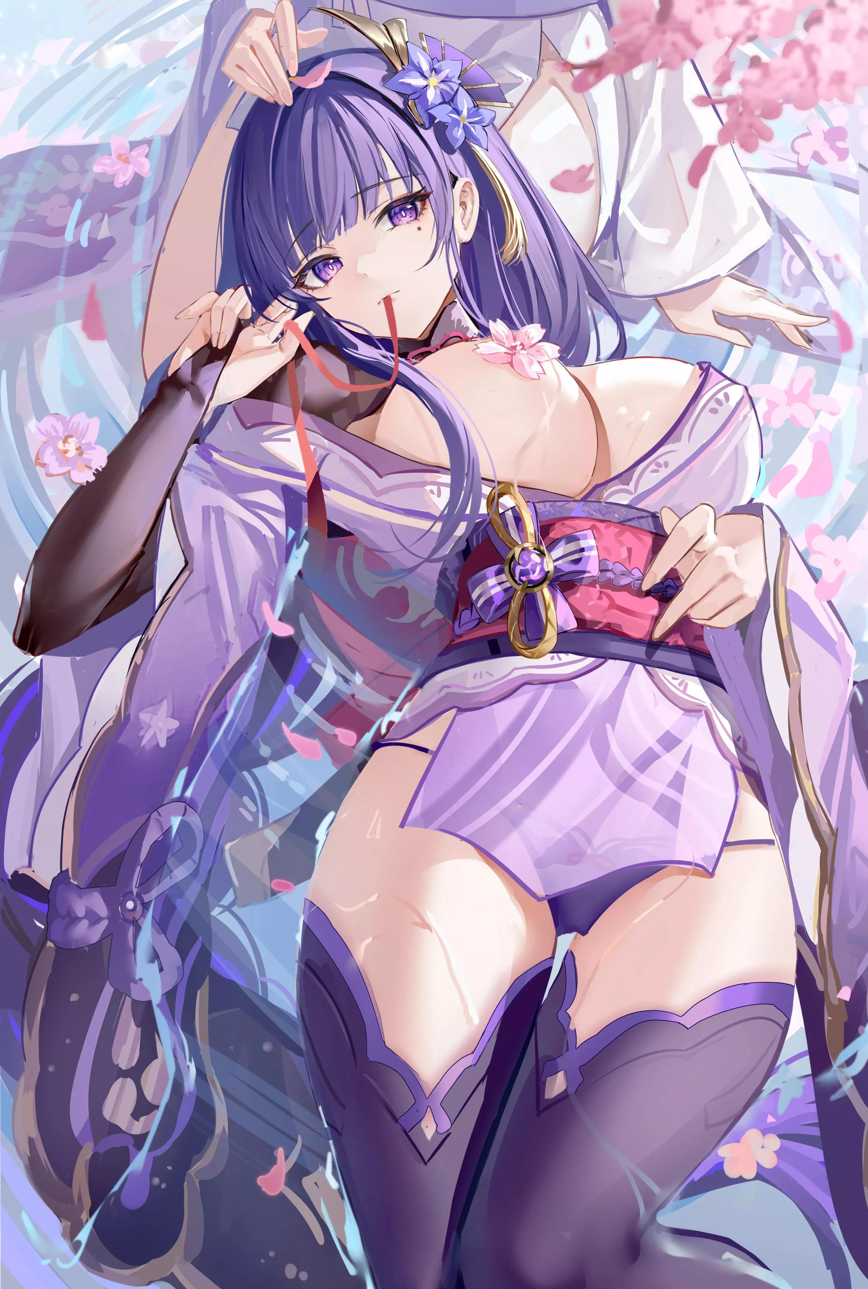 Raiden [Genshin Impact]