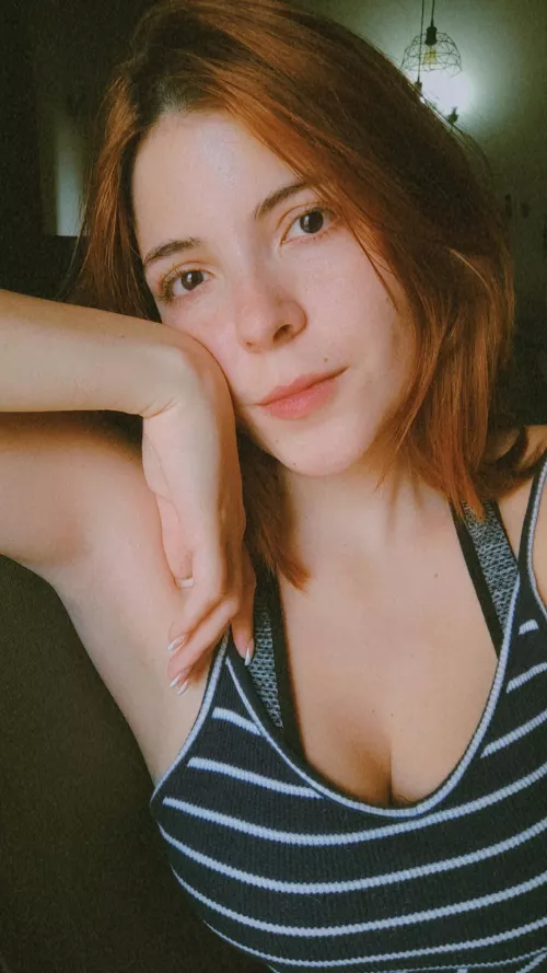 recently shaved 💗