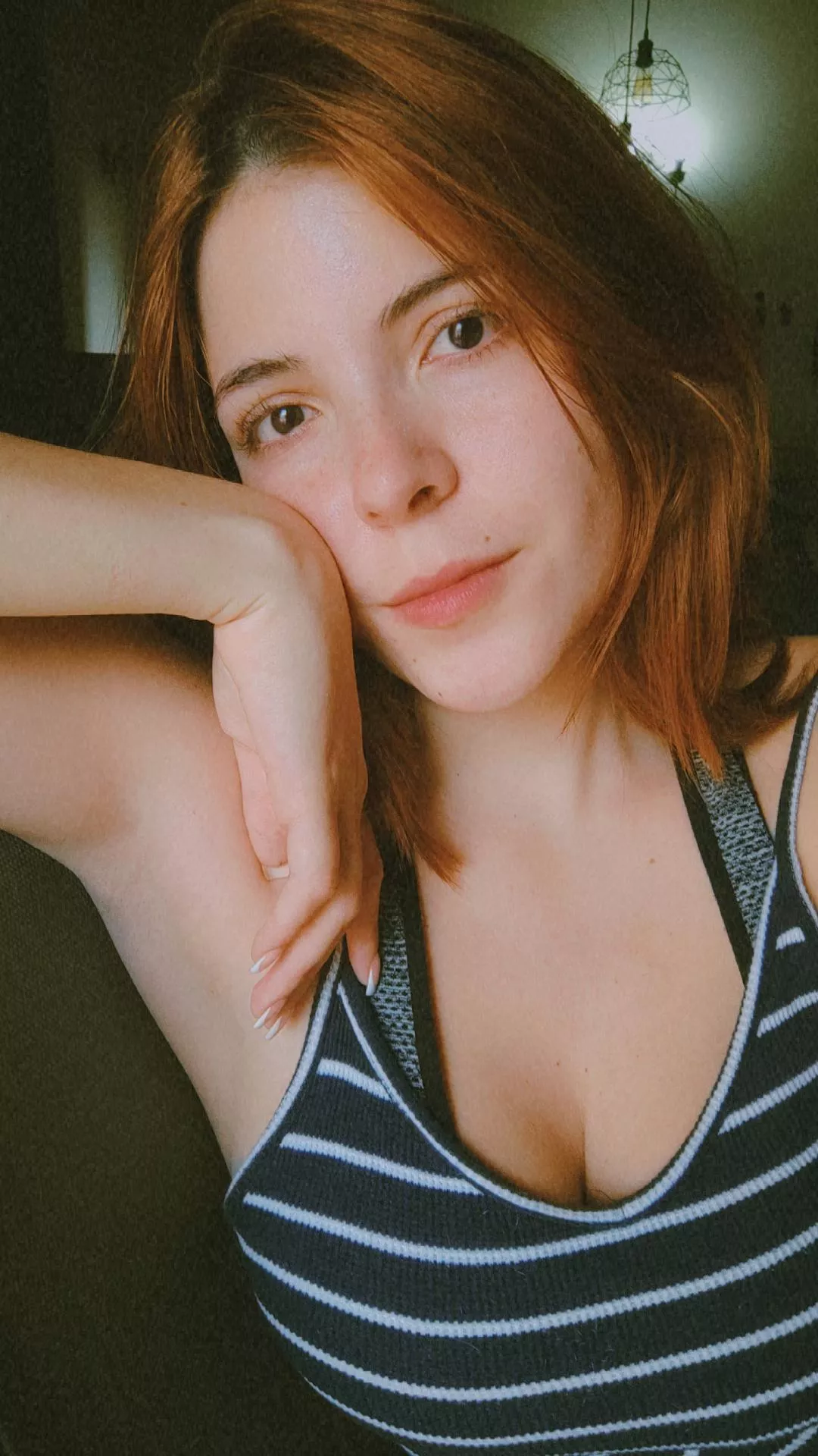 recently shaved 💗