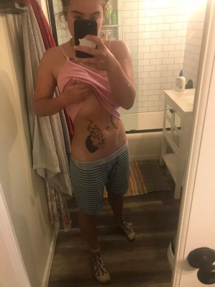 Remember when my cage was tan ): 19f