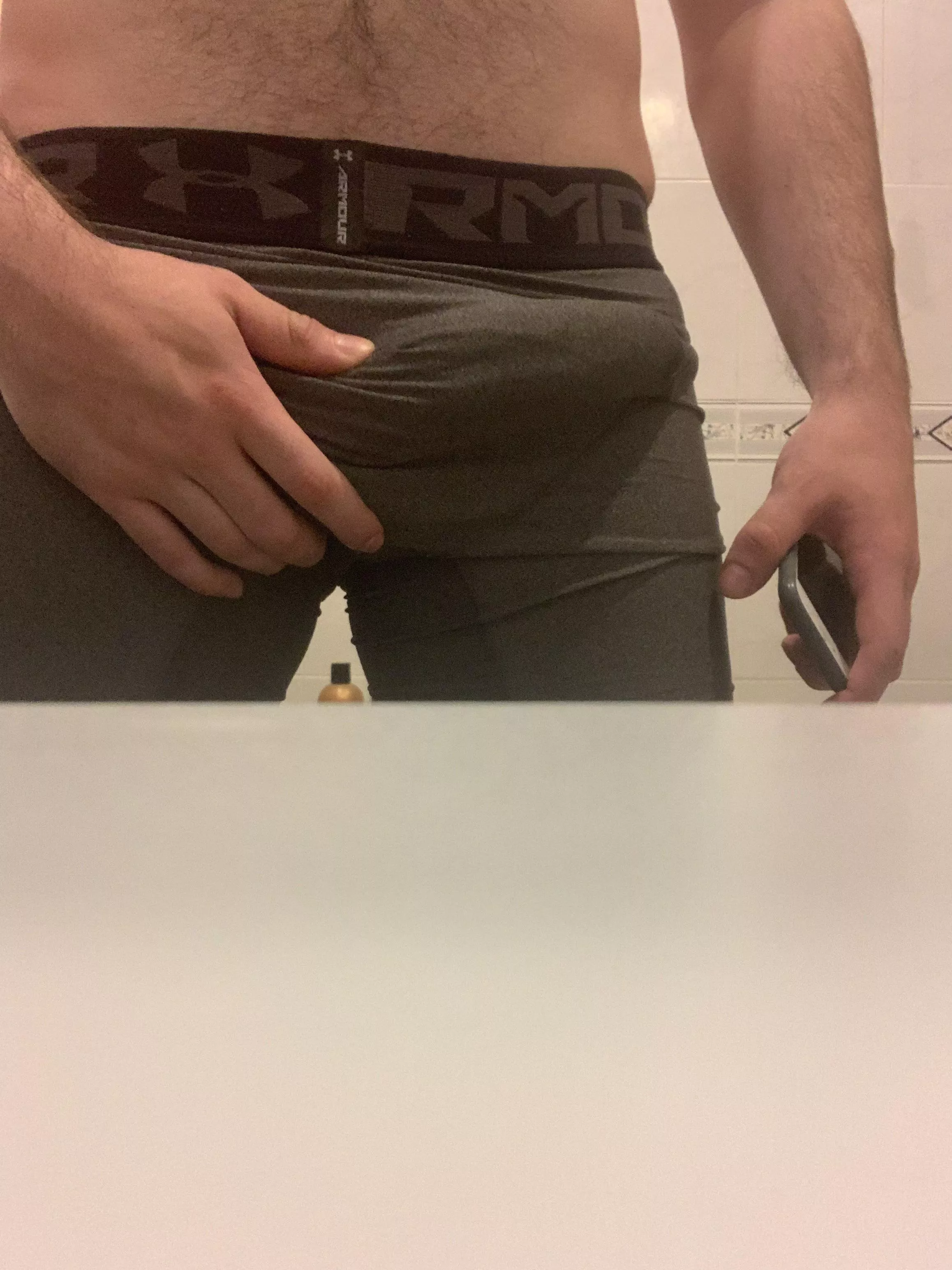 Rugby compression shorts always make feel good about myself (23)