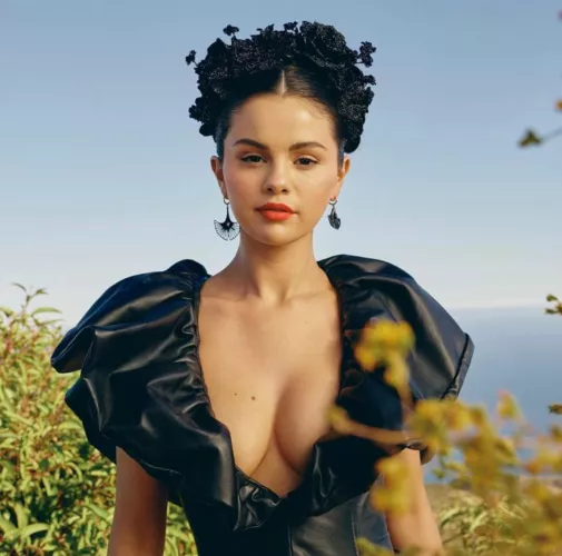 Selena Gomez