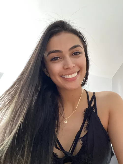 Sexiest Selfie I can think of! Smile!