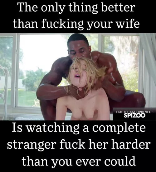 She deserved the big cock