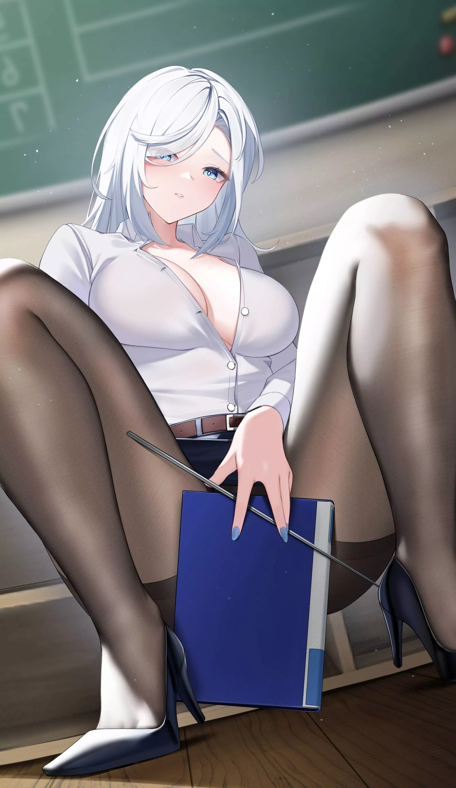 Shenhe [Genshin Impact]