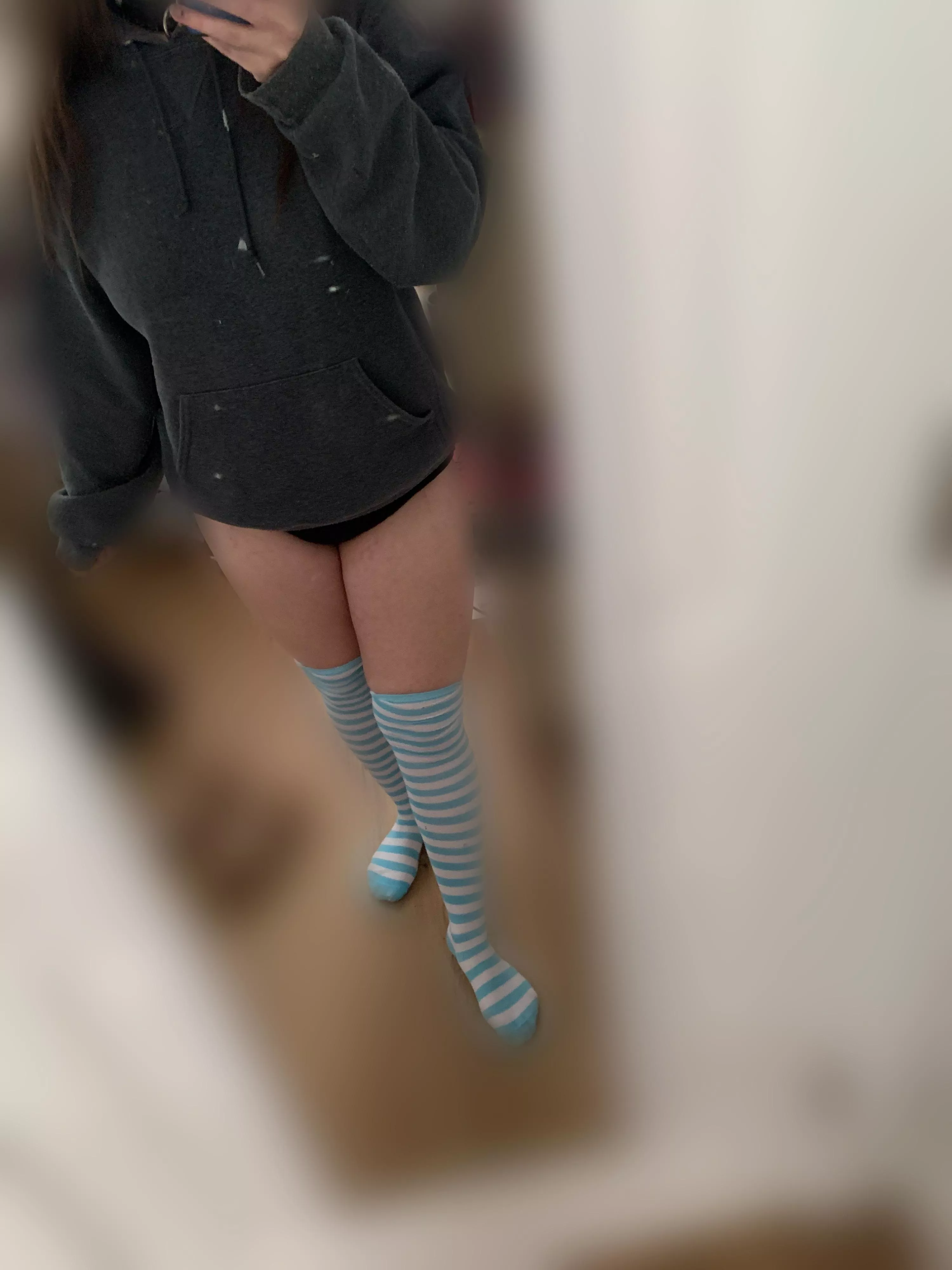 Should I get more knee-highs?