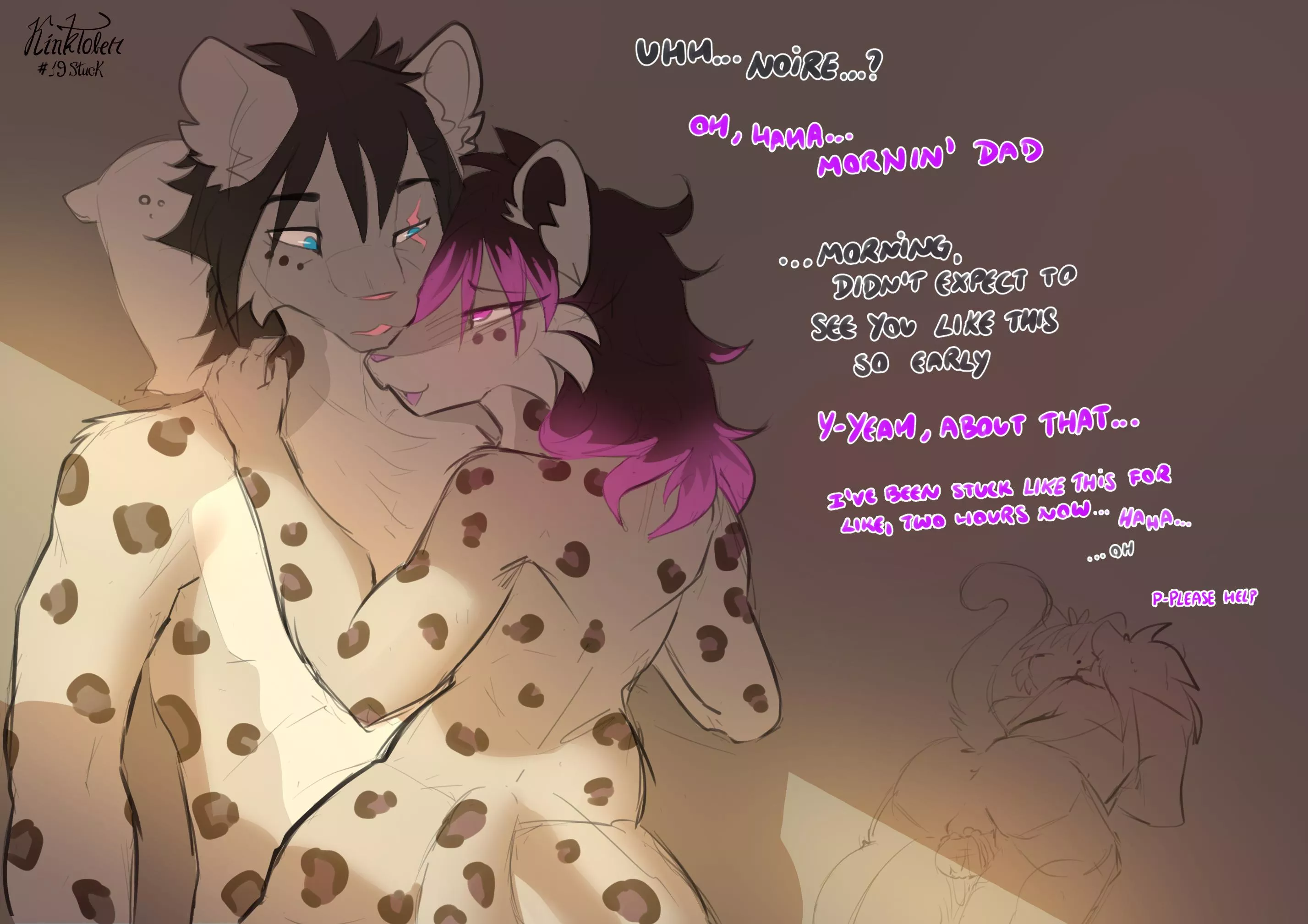 Sleepy knot [MF] (Storm)