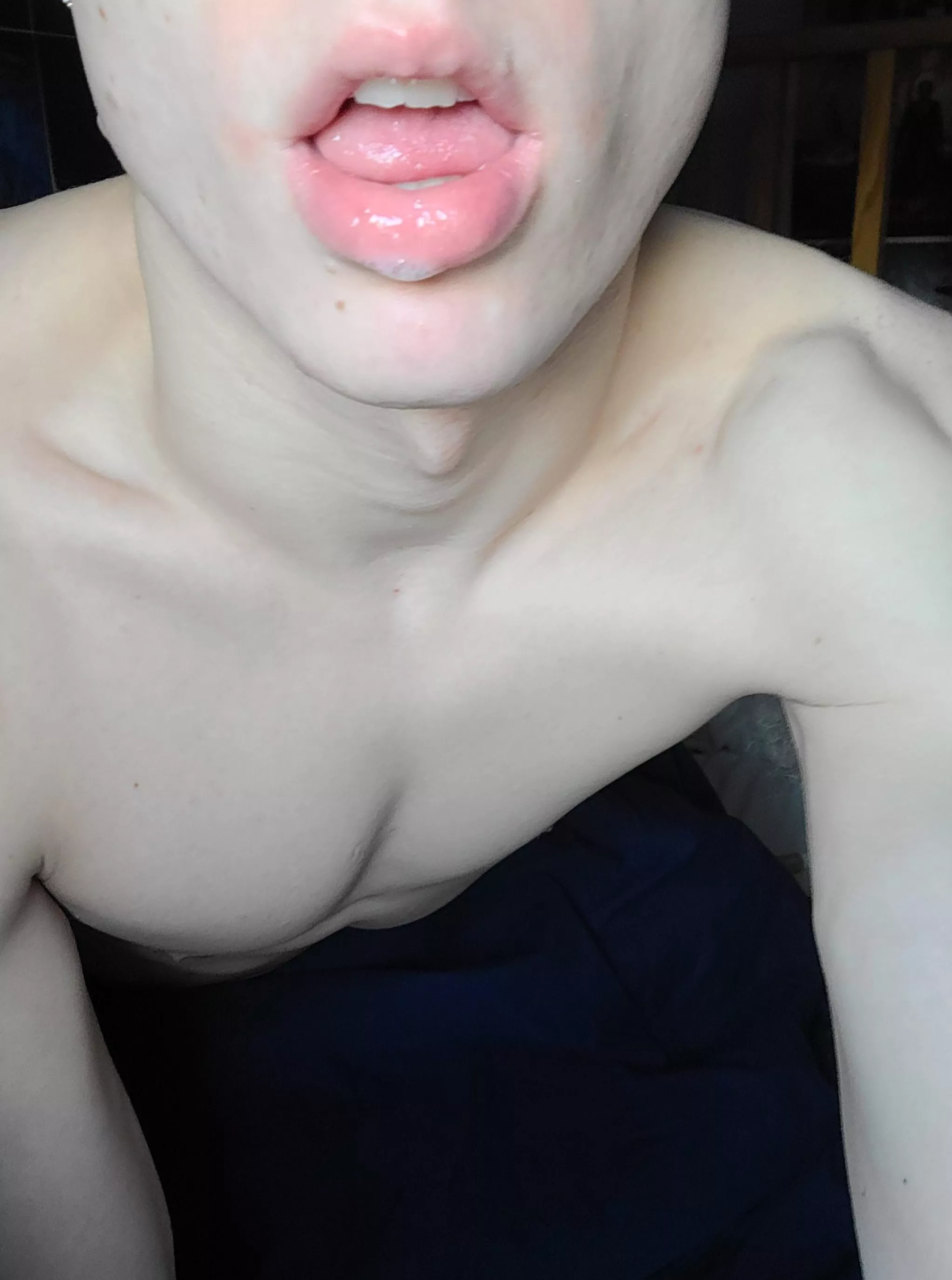 snap: closetedsucker to use this wet mouth🫣