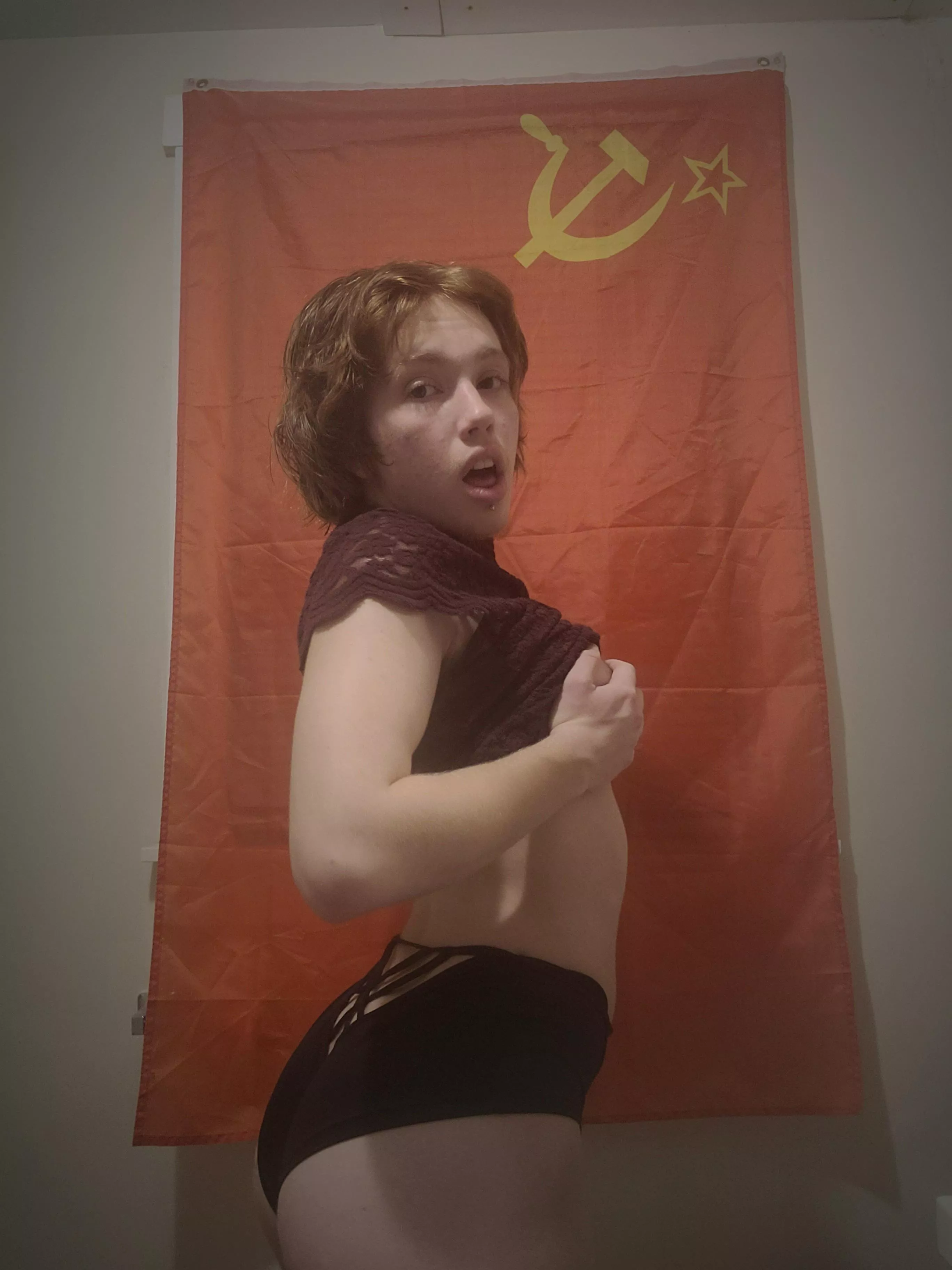 so are you tryna liberate this booty?