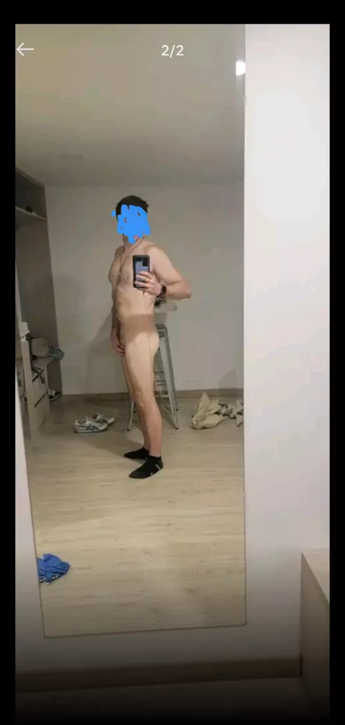 someone asked me if I'm an otter. I don't know!