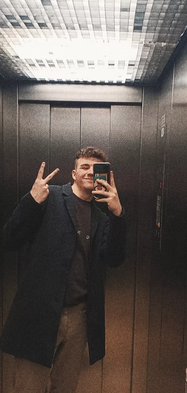 someone wanna chat? :)