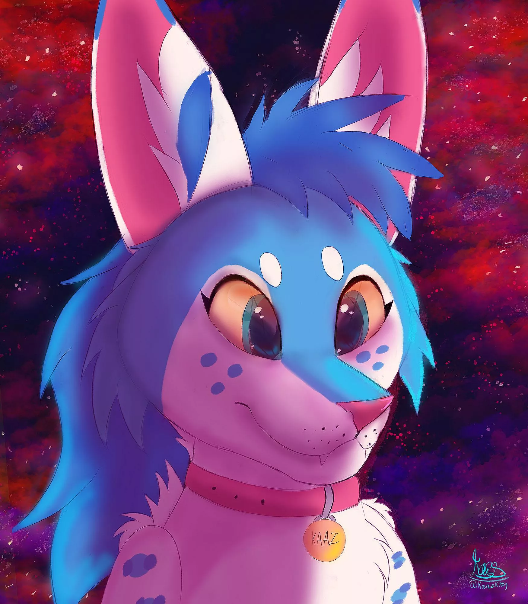 Spaaace (art by me)