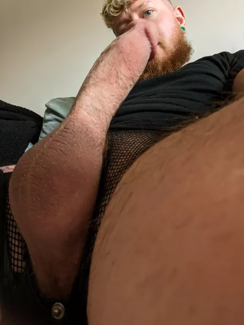 start at the bottom and work your way up!