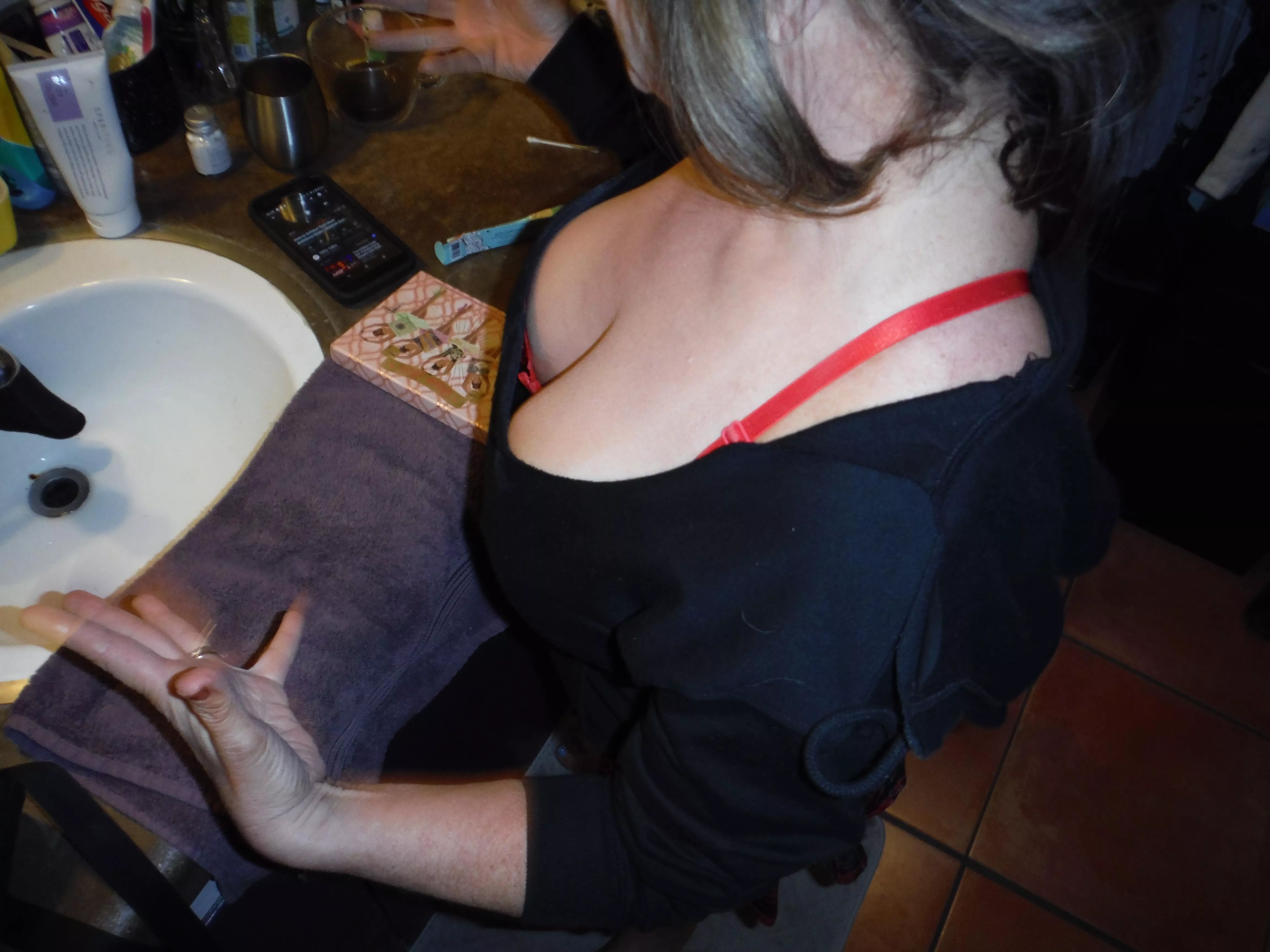 Stop with the pictures already!