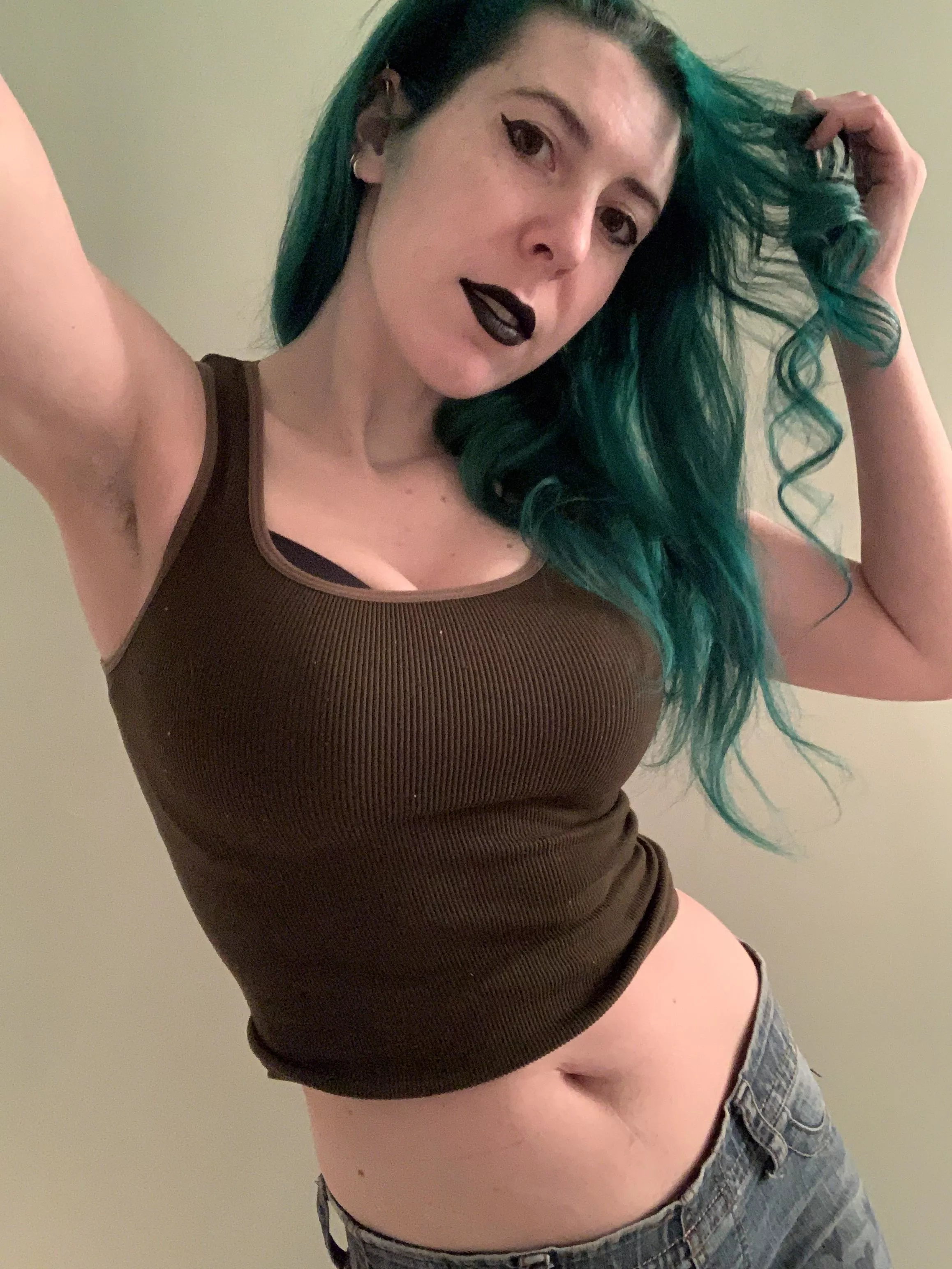 Stretching out that tank