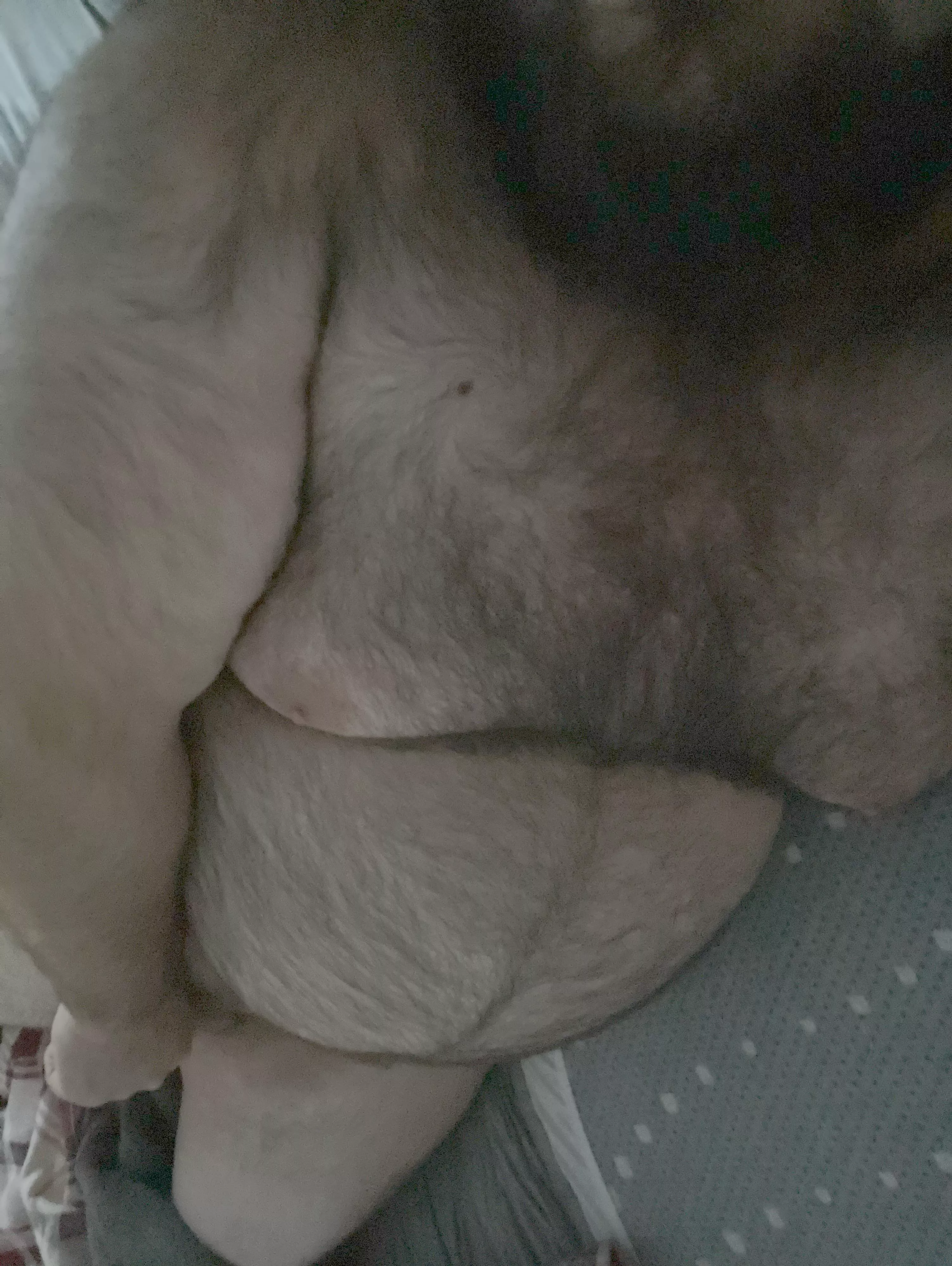 Sucked or fucked or cuddled? Your choice on how you want me to enjoy my morning.