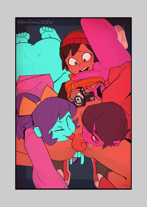 Take a good pic (Boonsky)