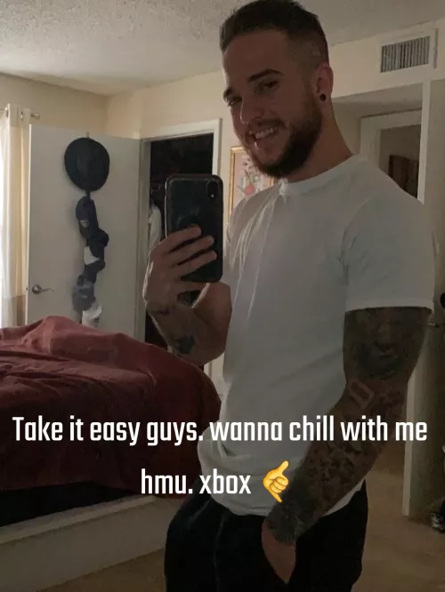 Take it easy guys. ✌️ also if anyone wants to send me some Italian dishes I'd like to try em out. 😋