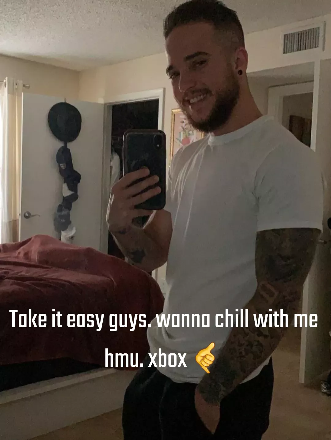 Take it easy guys. ✌️ also if anyone wants to send me some Italian dishes I'd like to try em out. 😋