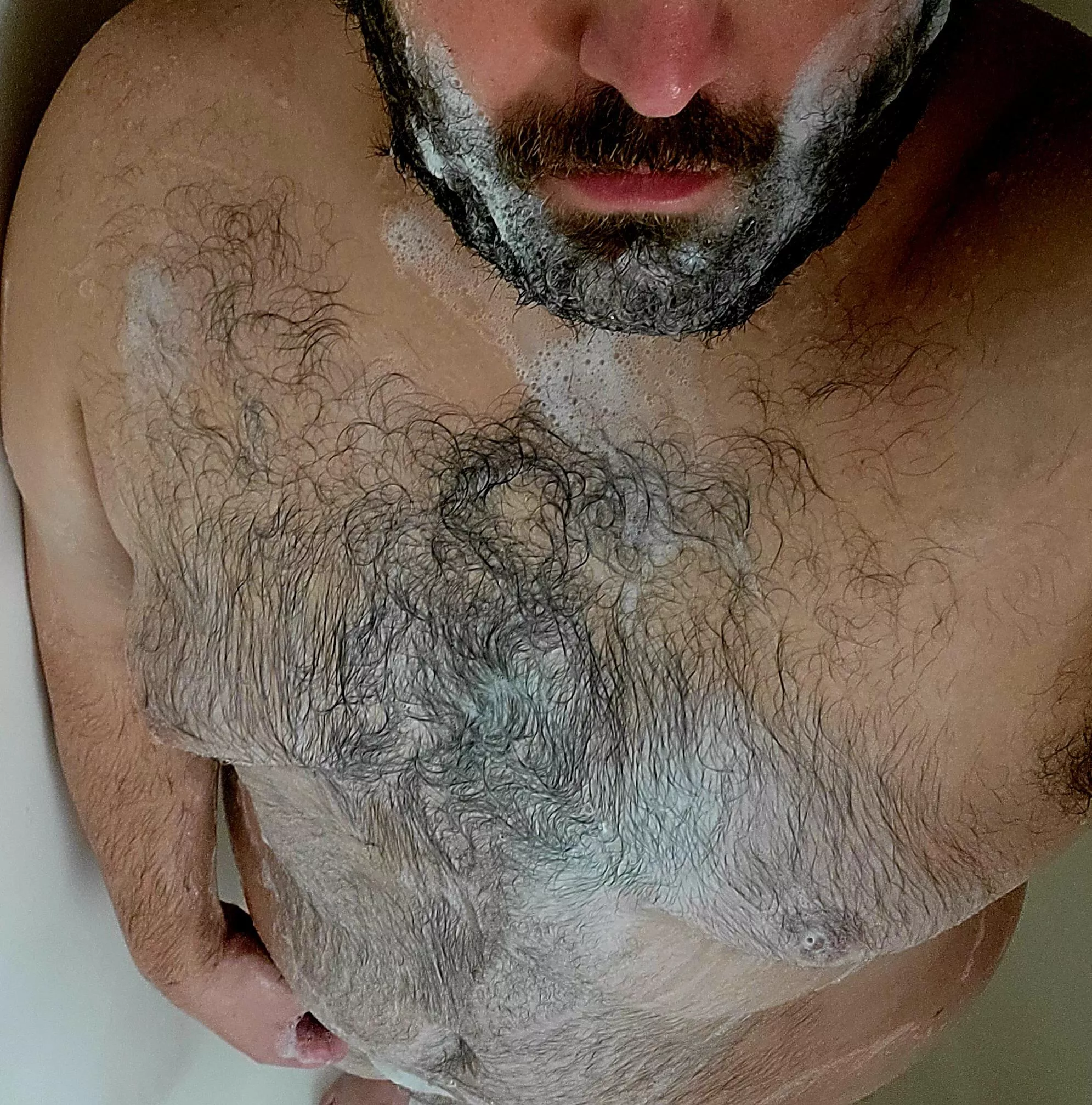 Taking Applications for a Shower Buddy 😜