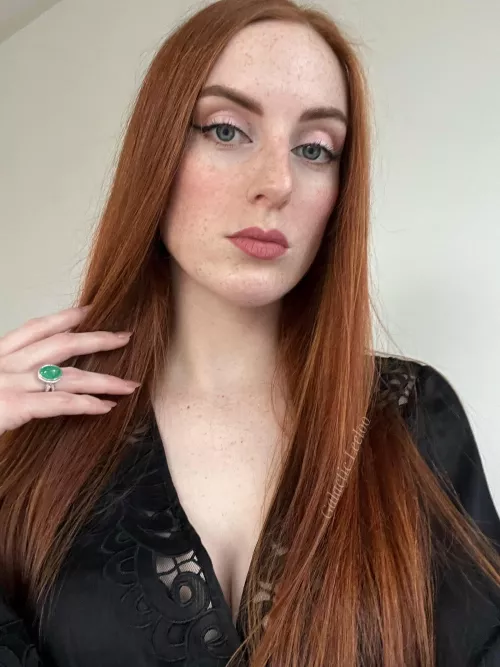 The girl who would never give you the time of day