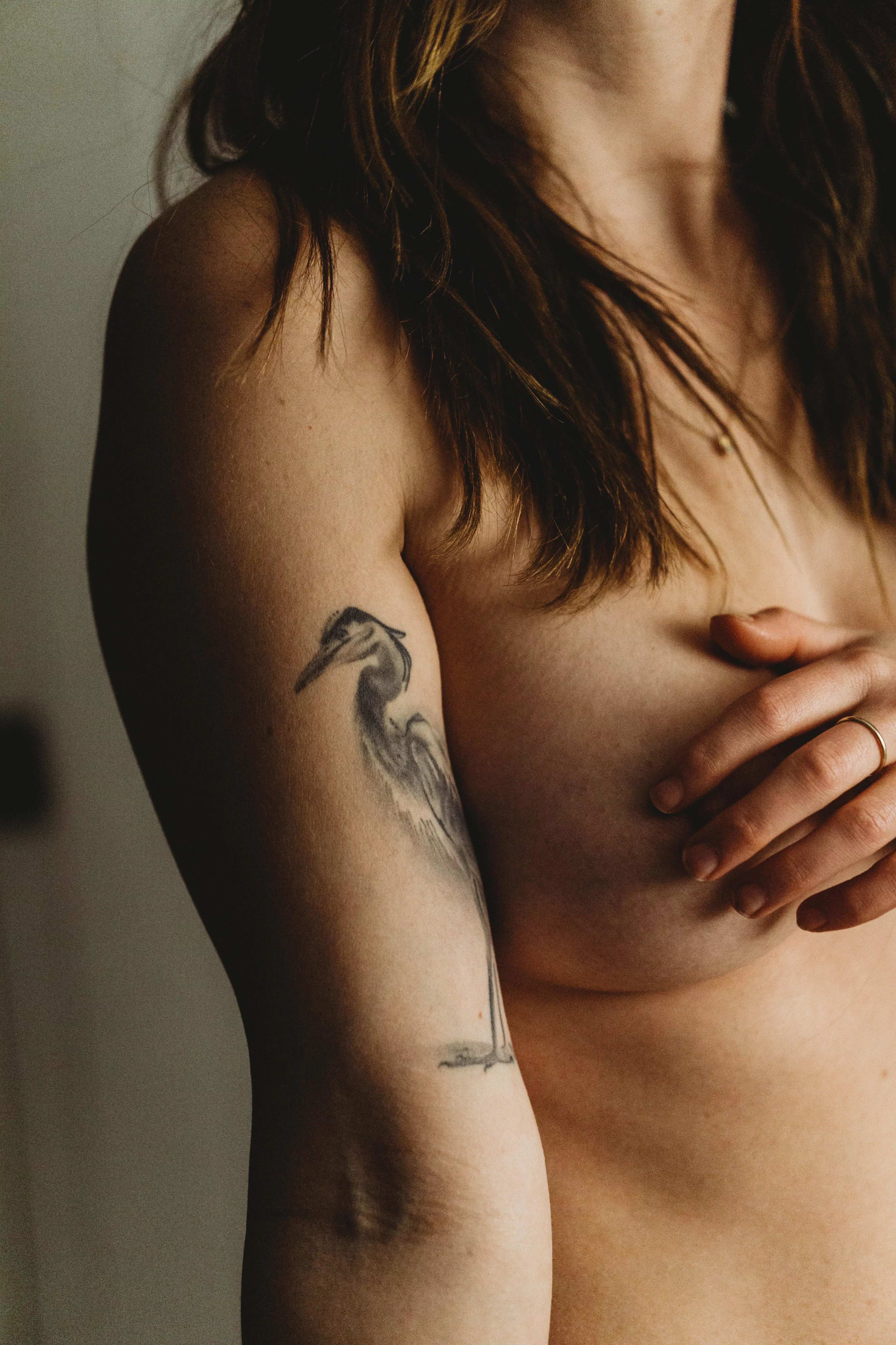 The herons name is Floyd:)