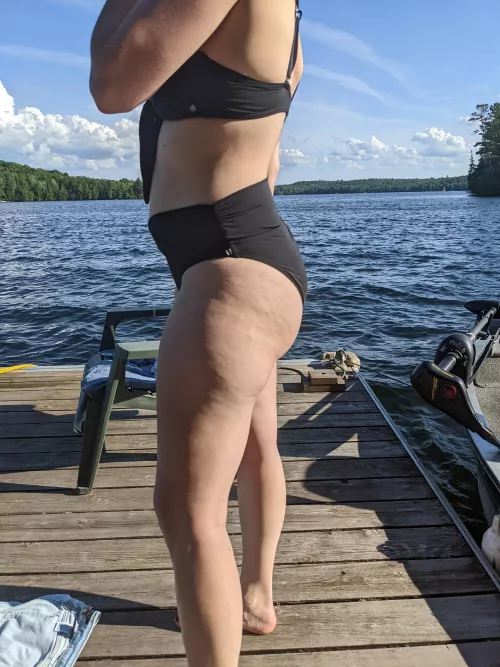 the natural light brings it out