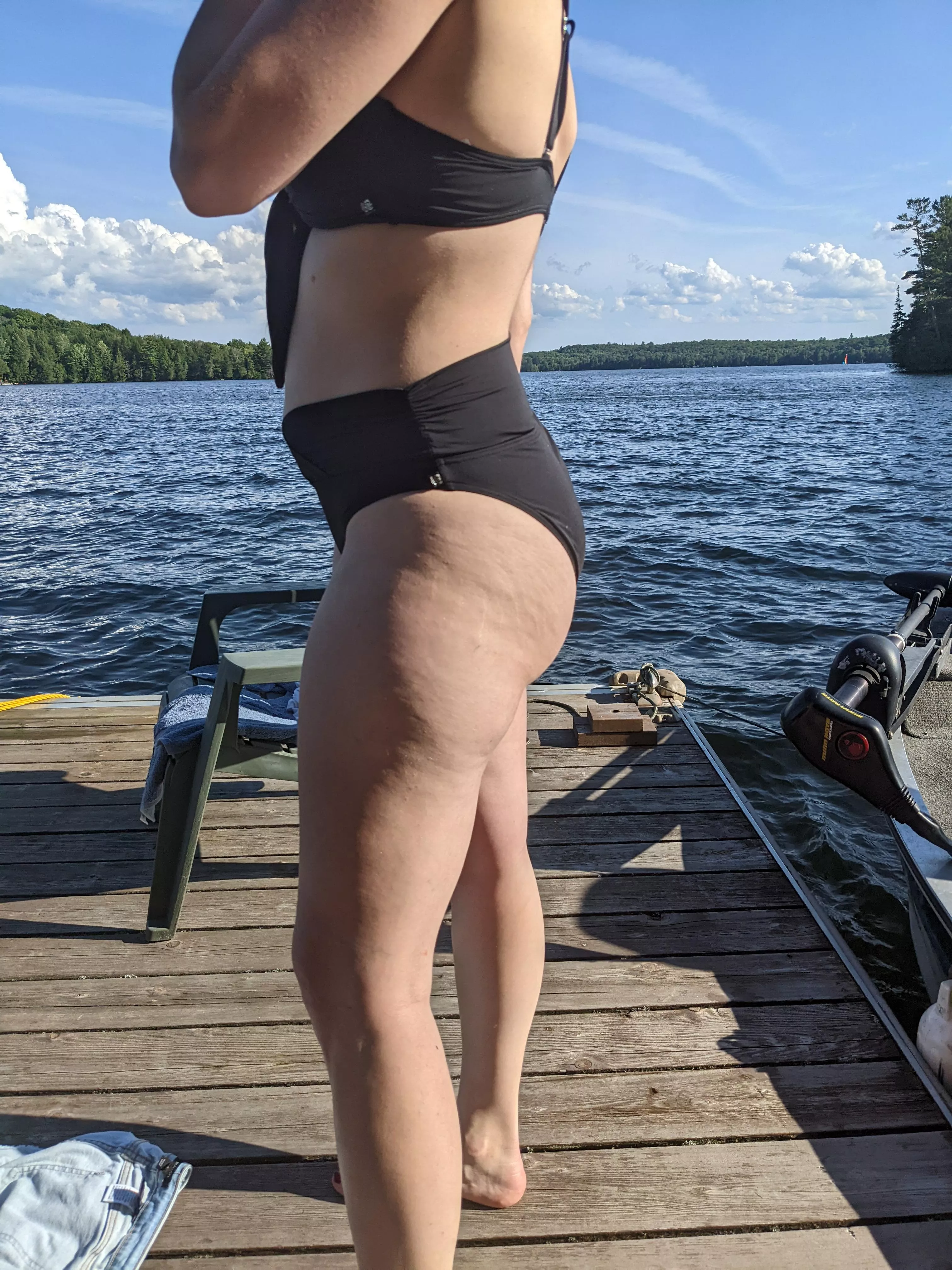 the natural light brings it out