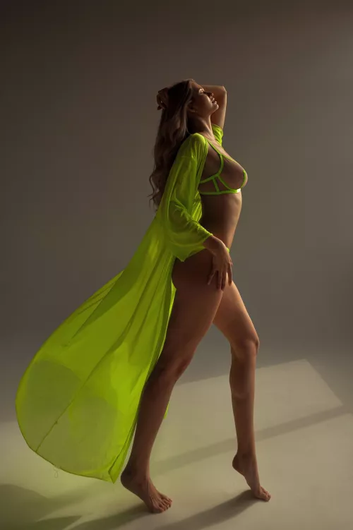 The softest feet you could touch