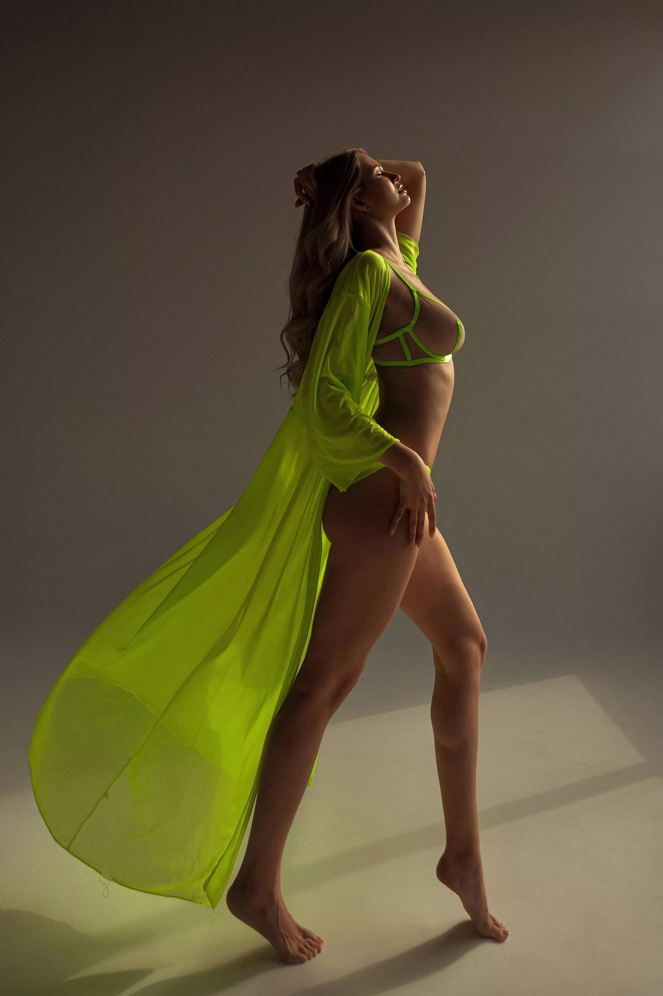 The softest feet you could touch