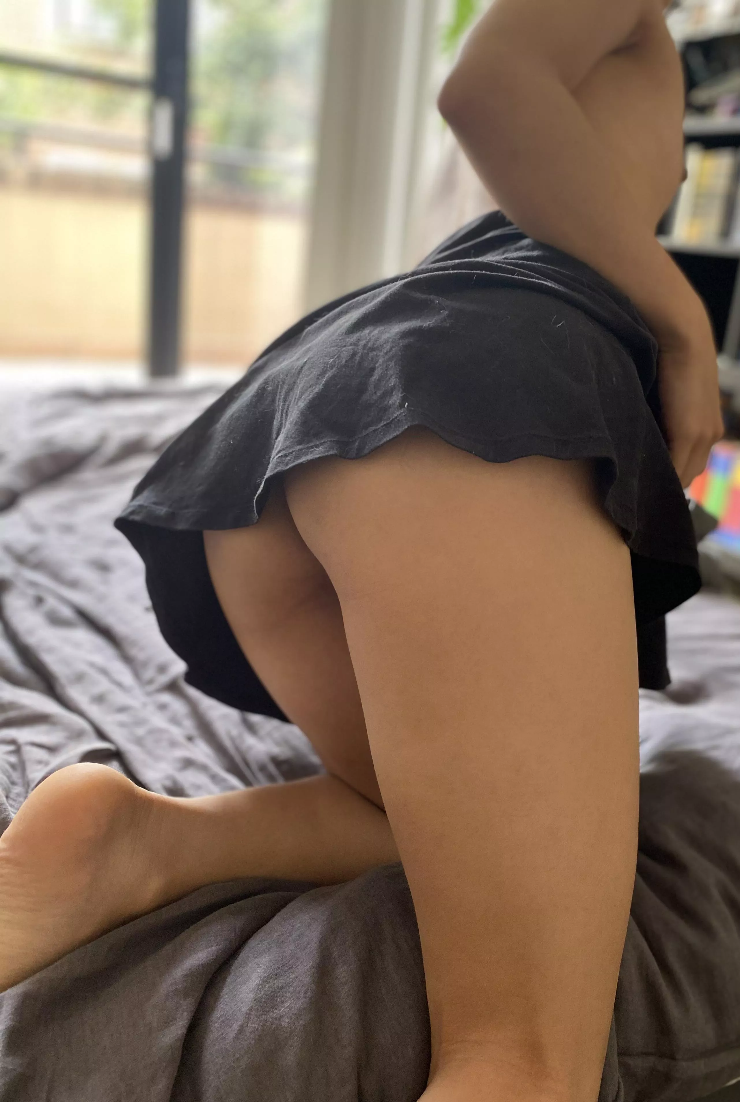 These thighs will help with the mandrakes…