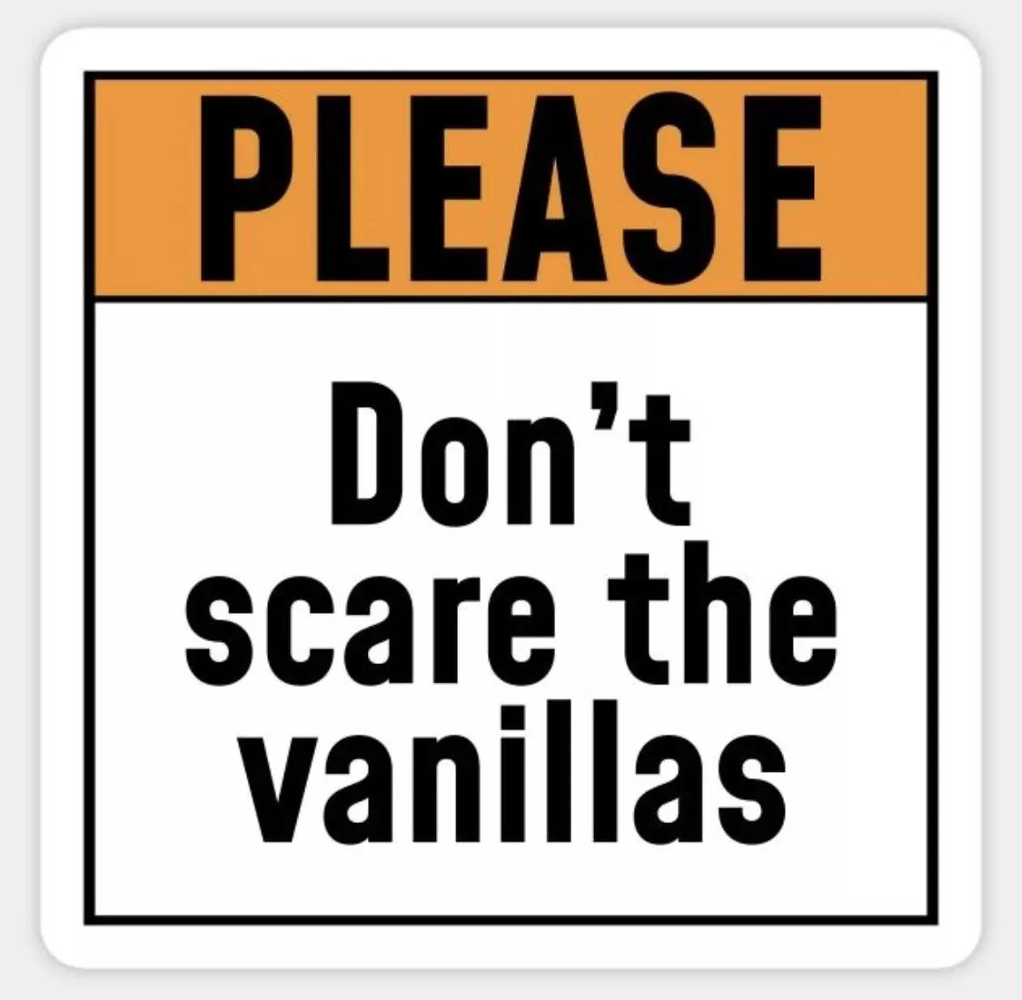 They might like it 😜😈