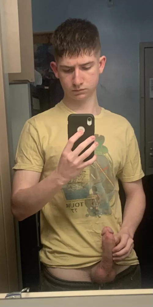 Think I can score any milfs?