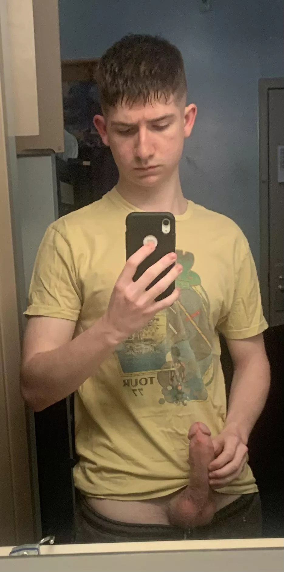 Think I can score any milfs?