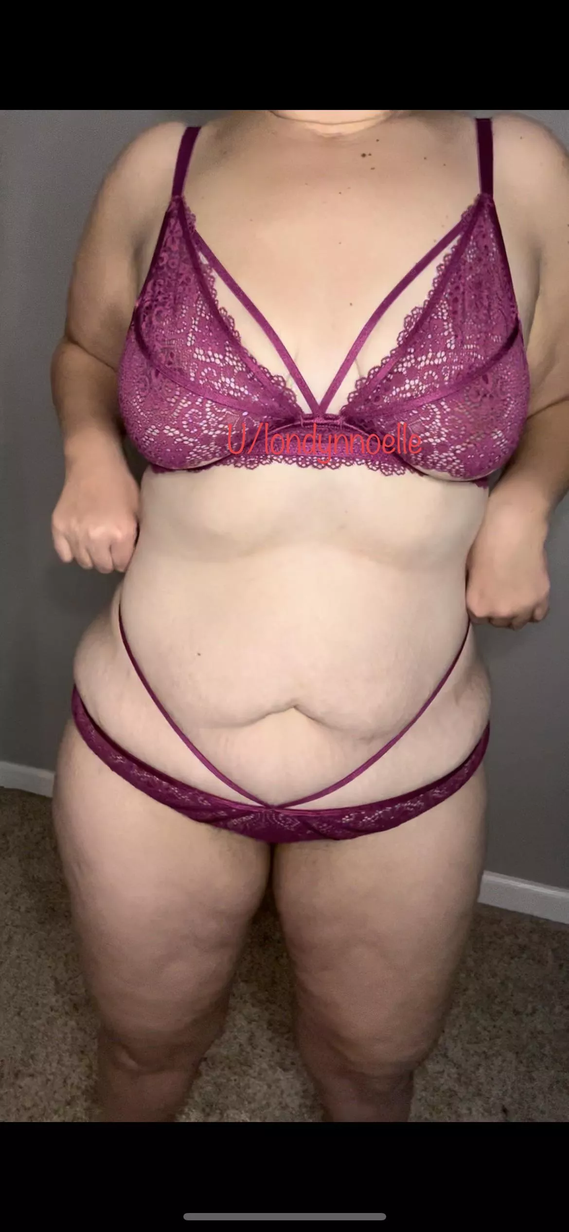 This milf responds to comments