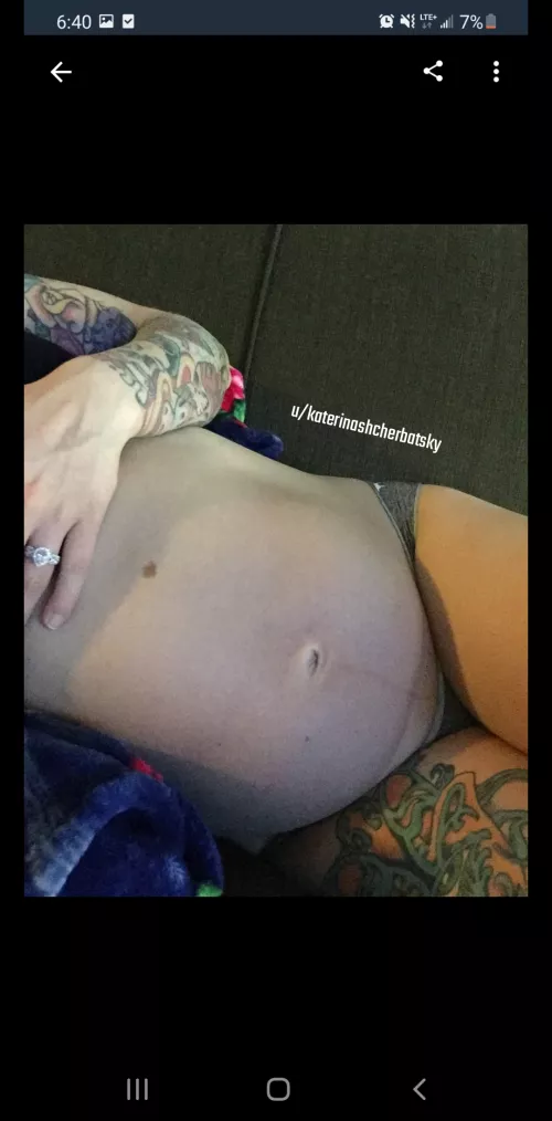 throwback of my little baby oven