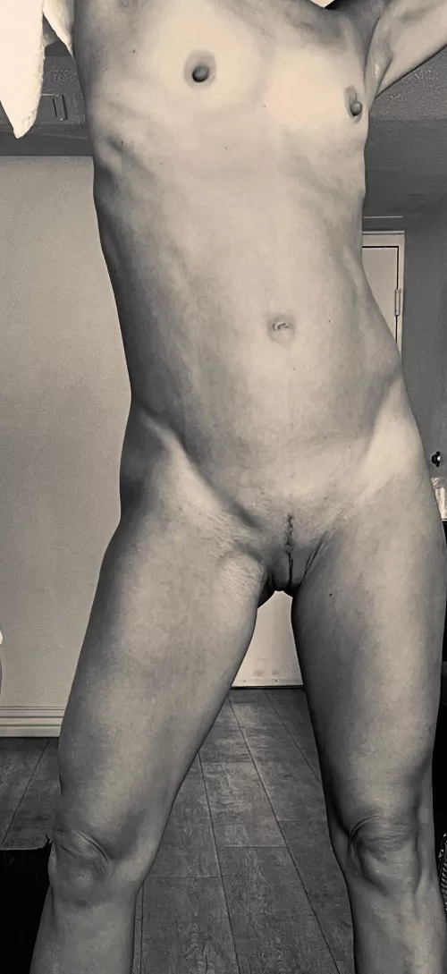 Trying to stay fit (f)39