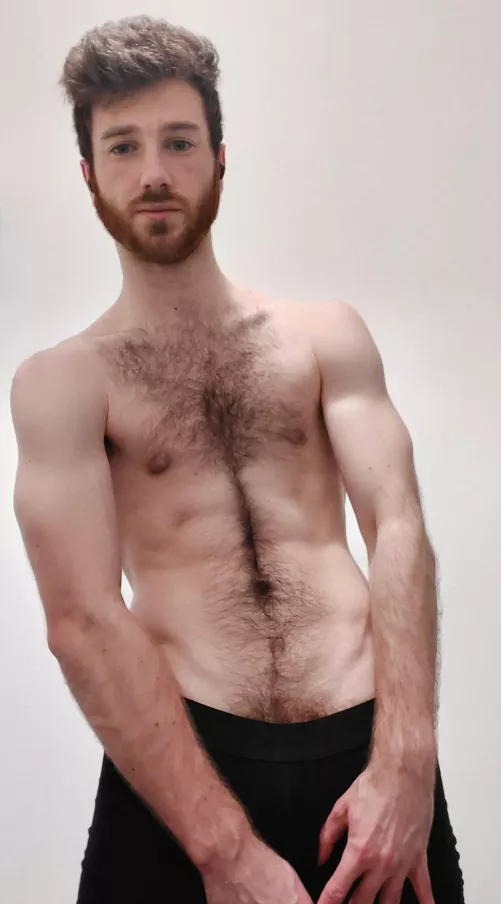 Underwear is okay sometimes no?