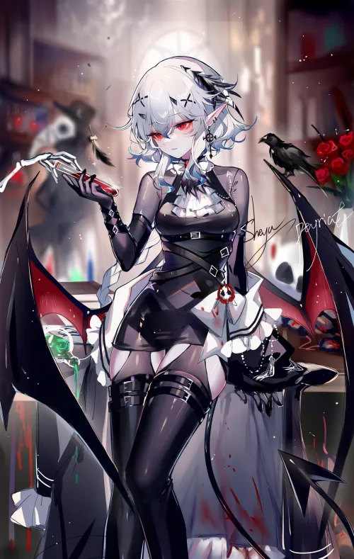 Vampire Girl