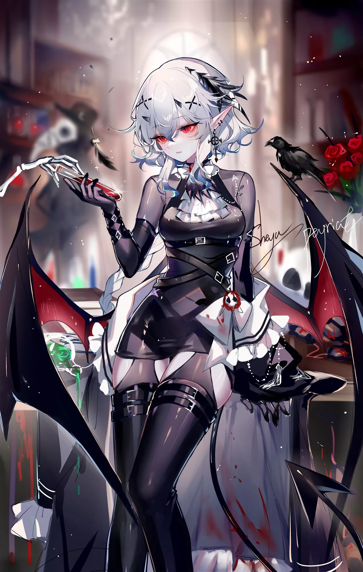 Vampire Girl