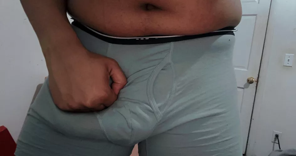 Wanna cuddle with this inside you?