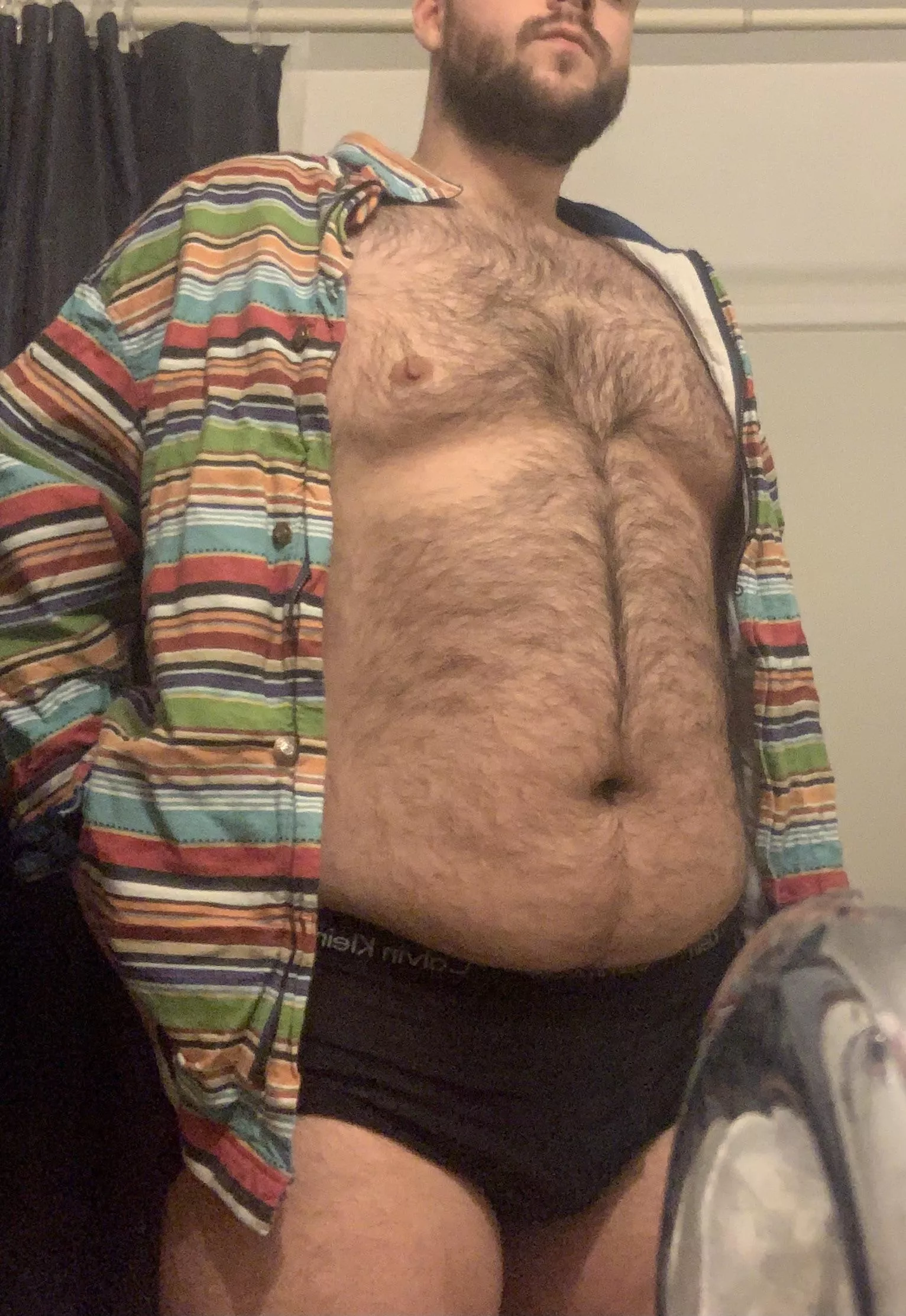 wanna give it a rub? It’s soft and warm :)