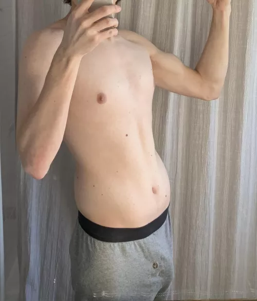 Wanna see me with them off :0?